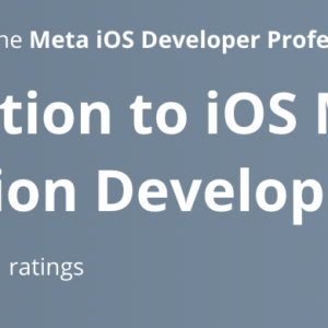 Introduction to iOS Mobile Application Development